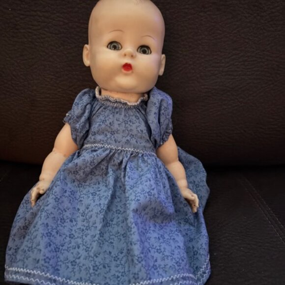 Vintage Effanbee Doll - Picture 2 of 8